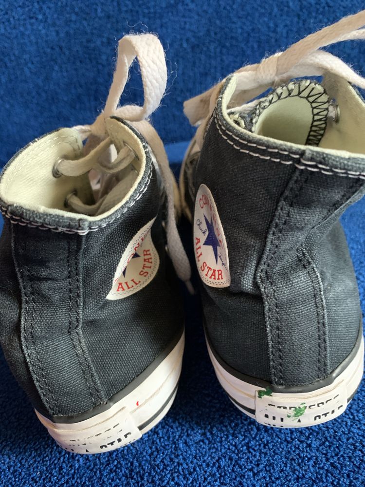 Взуття на дівчинку Convers all star розмір 32