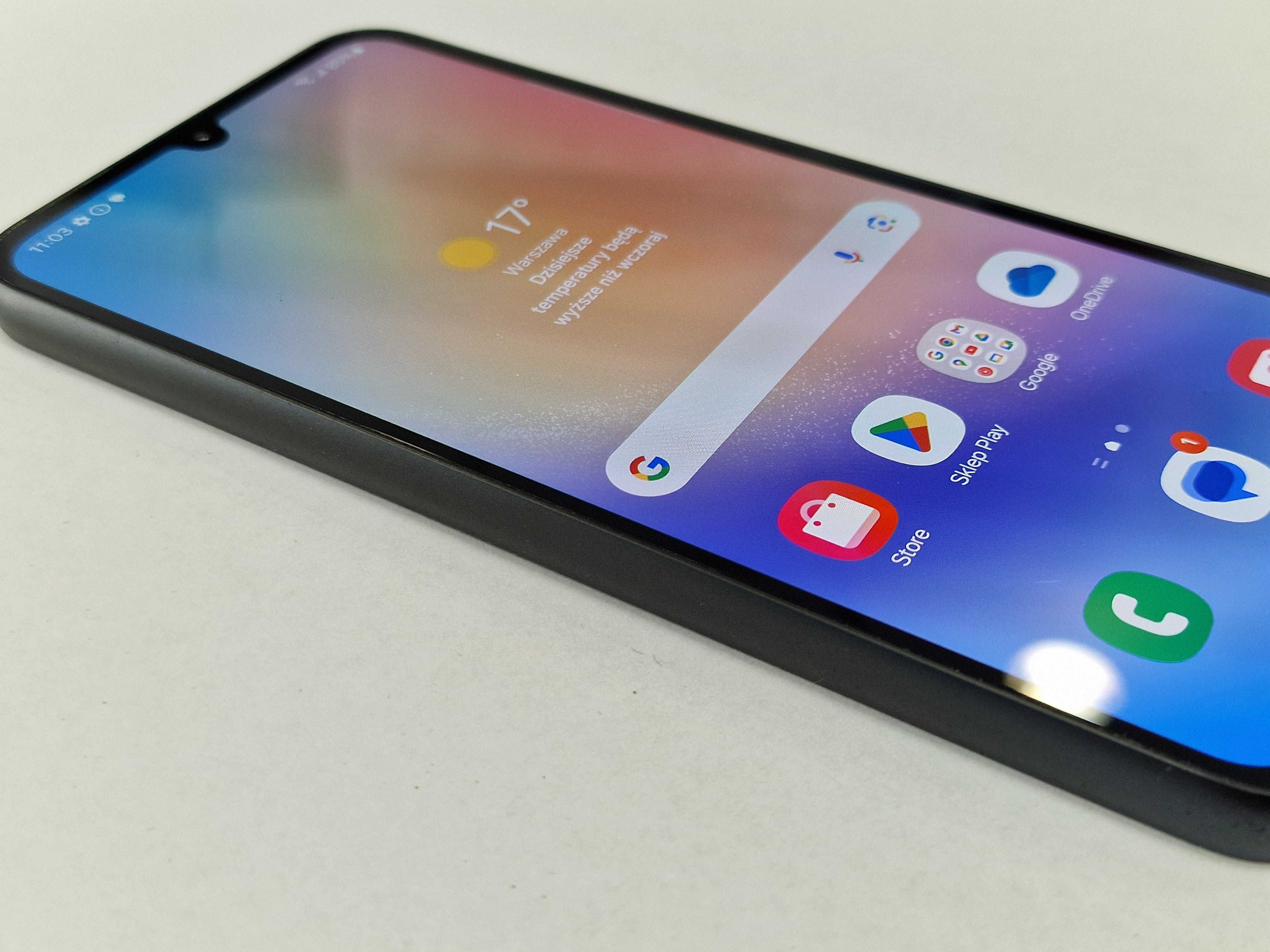 Samsung Galaxy A34 5G/ 6GB/ 128GB/ Awesome Graphite/ Grade A-/ +Ład