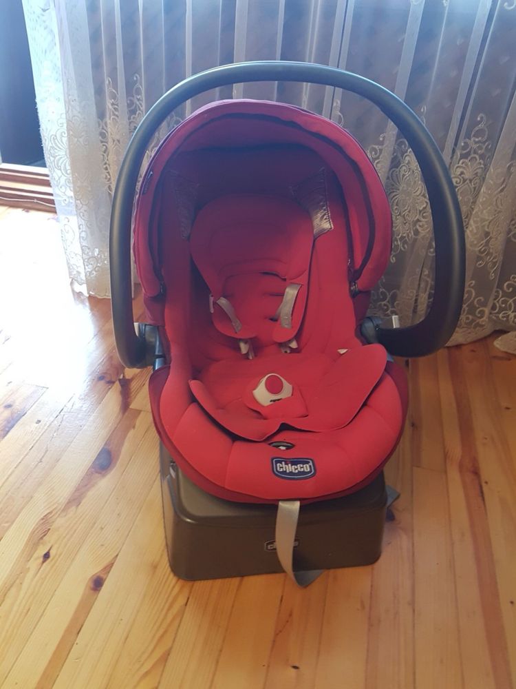 Коляска chicco 3 в 1 trio автокрісло люлька прогулянковий блок
