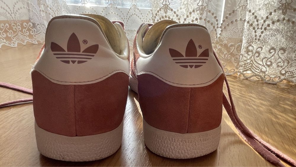 Кросівки Adidas Gazelle 39р, кеды Adidas женские