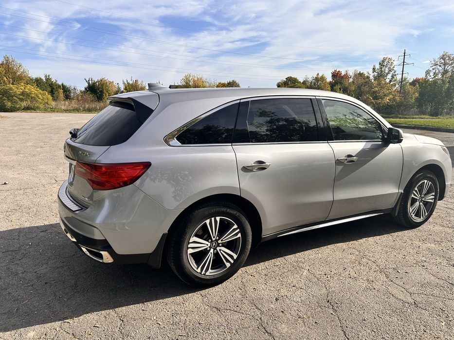 Acura MDX 2017 3.5 SH-AWD
