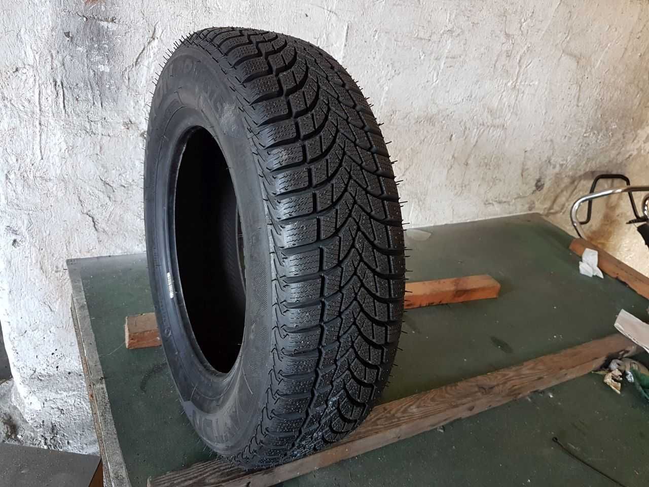 Opona Jak Nowa Demo zimowa 165/70R13 9,2mm Dayton DW510