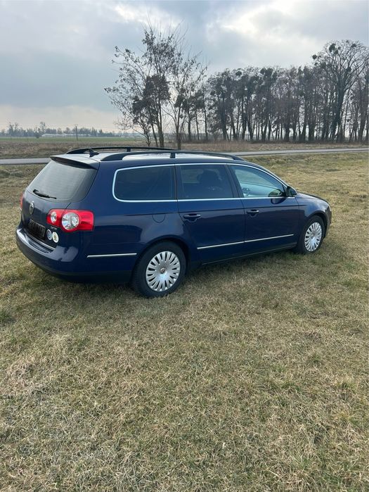 Volkswagen Passat 2.0 TDi Bezwypadkowy ZOBACZ