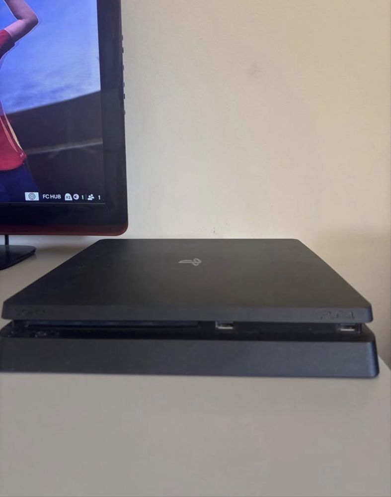 Playstation 4.