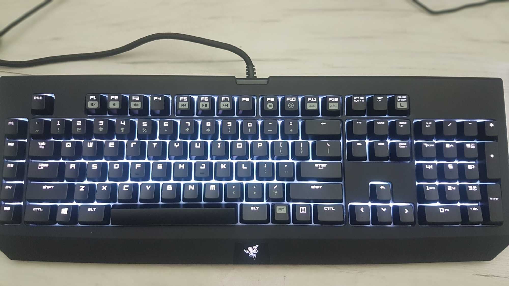 Klawiatura Gamingowa Razer Blackwidow Chroma