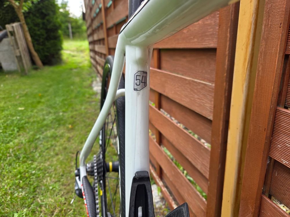 Cannondale Synapse Hi-Mod Carbon 54 / Ultegra / Vision / 9 kg