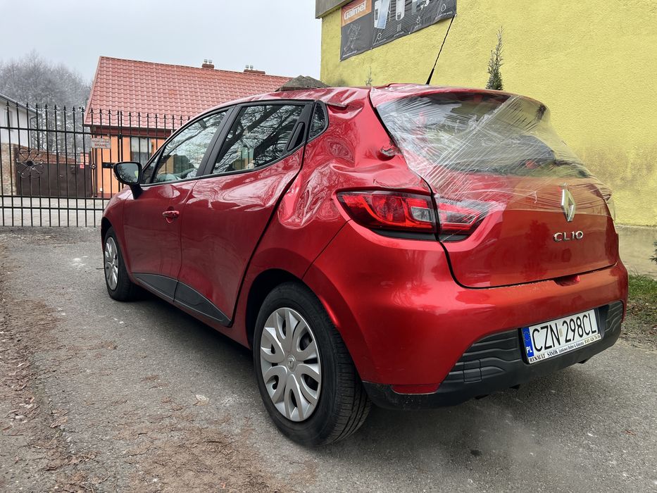 Renault Clio 1.2 B  84300 tyś