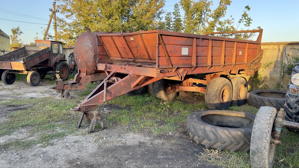 Продам Бочку Для Води МЖТ-10 МЖТ-8 МЖТ-16 МЖТ-20