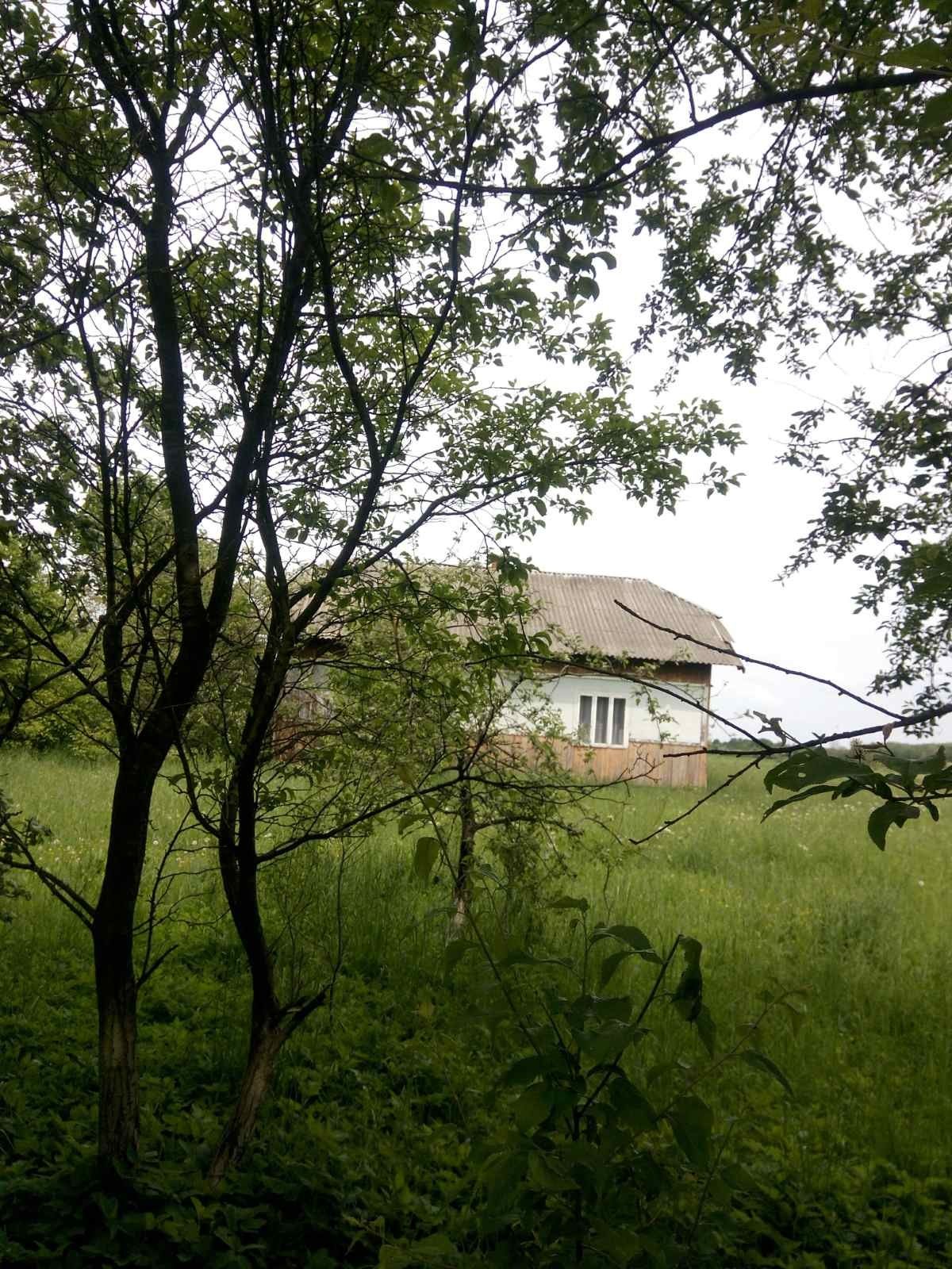 Продаж будинку із земельною ділянкою в с.Липівка