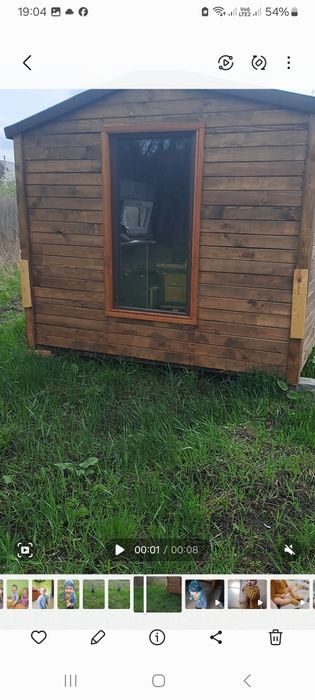 Будинок для дачі