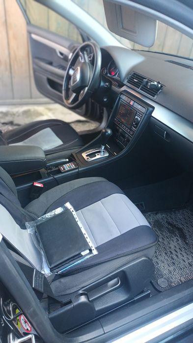 Zamiana•Audi A4 B7•2,7TDI•Nawi•Rolety•Bixenon•Tempomat•Hak•GrzaneFotel