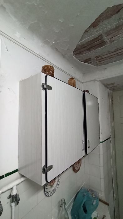 Armários de cozinha 2 modulos