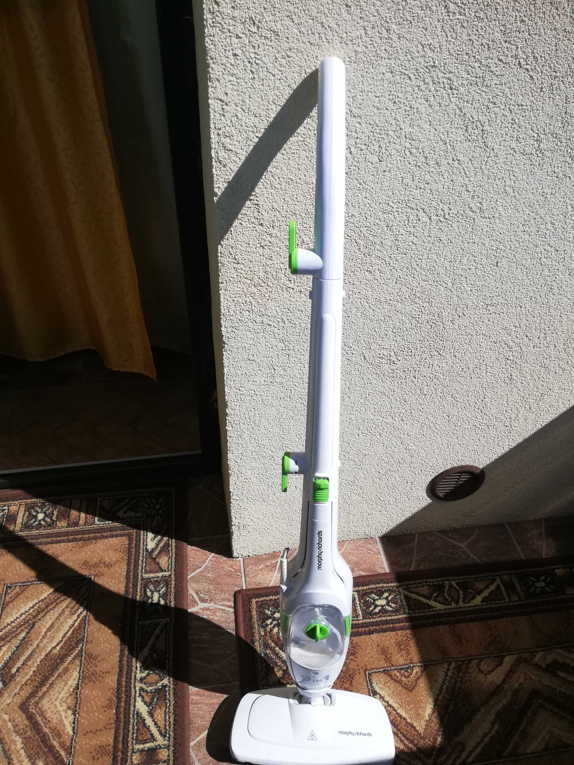 mop parowy myjka parowa Morphy Richards 720020 na części