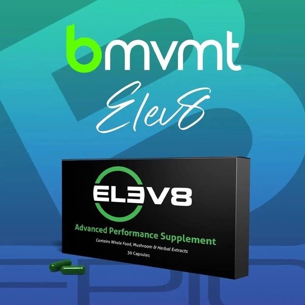 ELEV8 BEPIC - продукт клітинного харчування, біодобавка натуральна 30