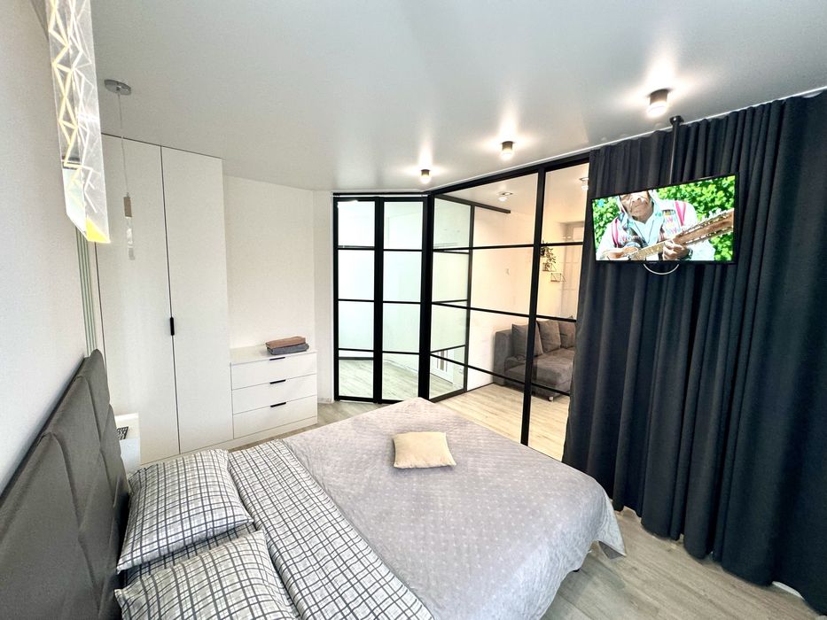 Квартира подобово 1кім вокзал/центр ЖК Туркіш сіті