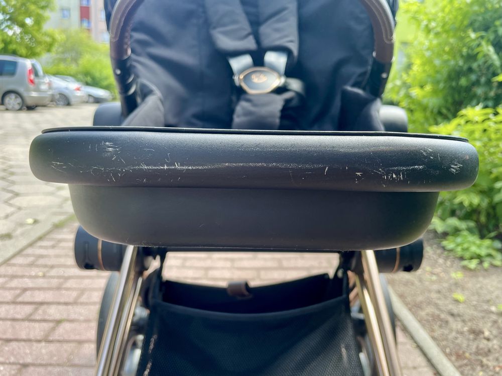 Cybex priam 4.0 2 w 1