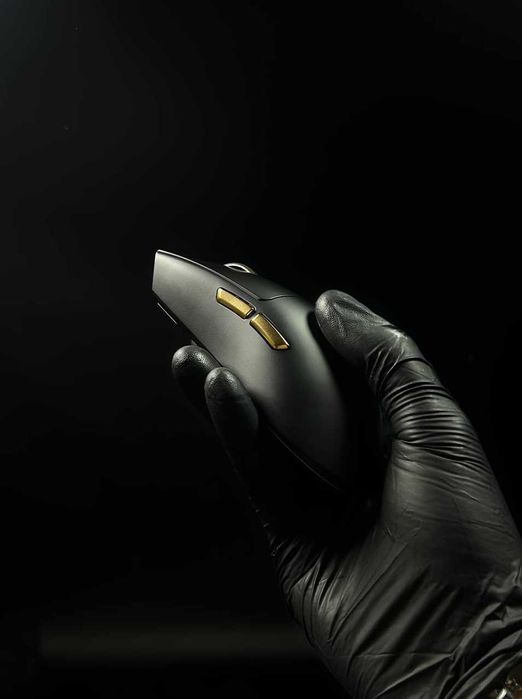 MCHOSE K7 Ultra 8К 42000 DPI нова в плівці, бездротова ігрова мишка