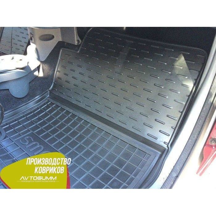 Авто коврики в салон Smart - 450 / 451 / 452 / 453 / 454 /и Багажник