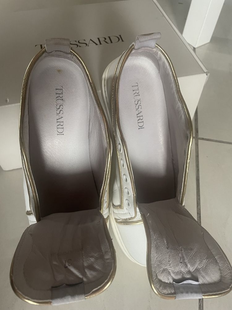 Buty Trussardi Sneakars Premium