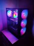 Komputer do gier RTX 3060TI RYZEN 5 16GB 500GB SSD