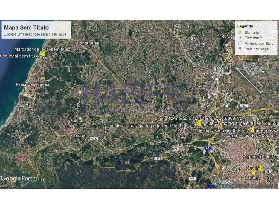 Hotel boutique de luxo junto mar