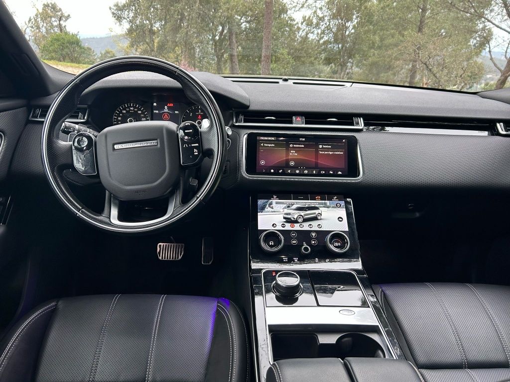 Range Rover velar R- Dinamic