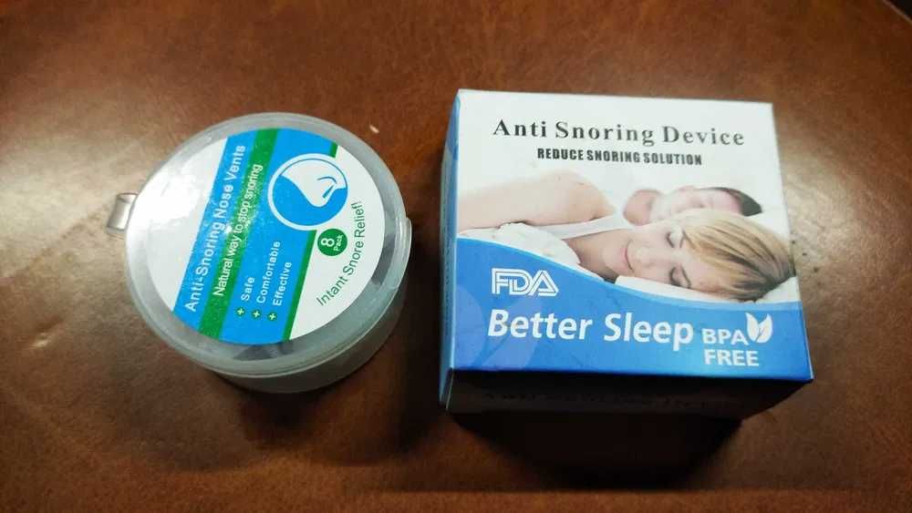 _8x Aparelho dilatador nasal nariz anti apneia do sono ressonar ronco