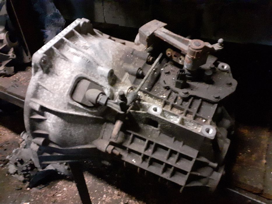 Skrzynia biegów FOCUS MK2 1.8 tdci