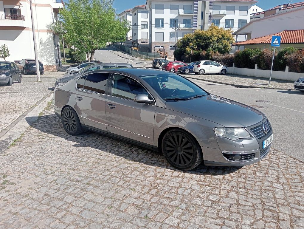 Passat 2.0 TDI Trendline