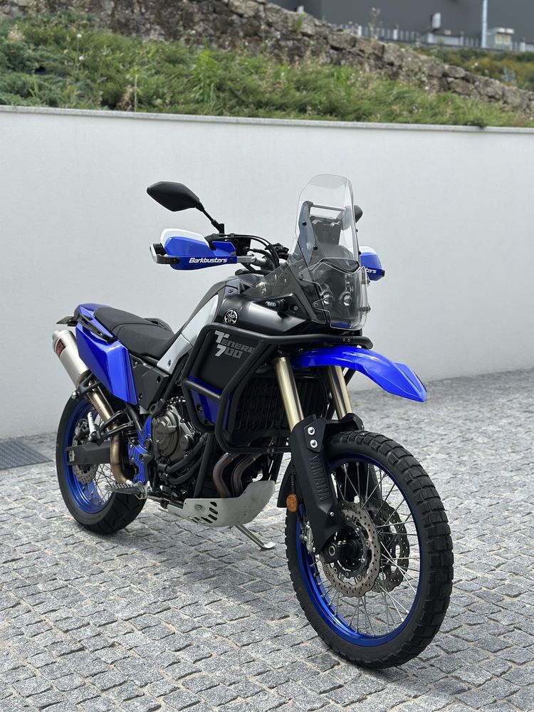 Yamaha Tenere 700