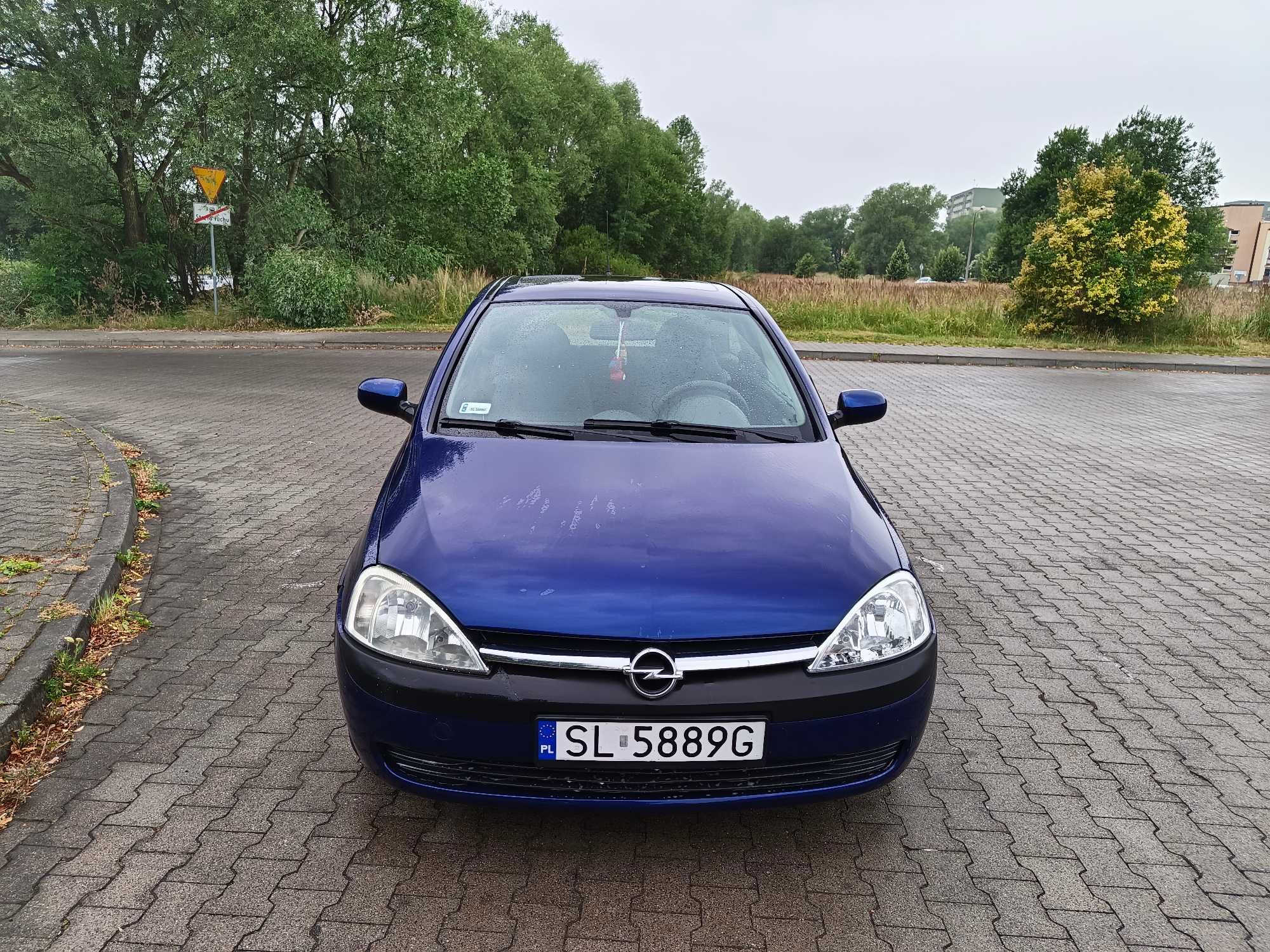 Sprzedam Opel Corsa C