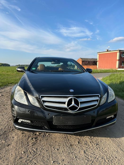 Mercedes w207 3.0 CDI