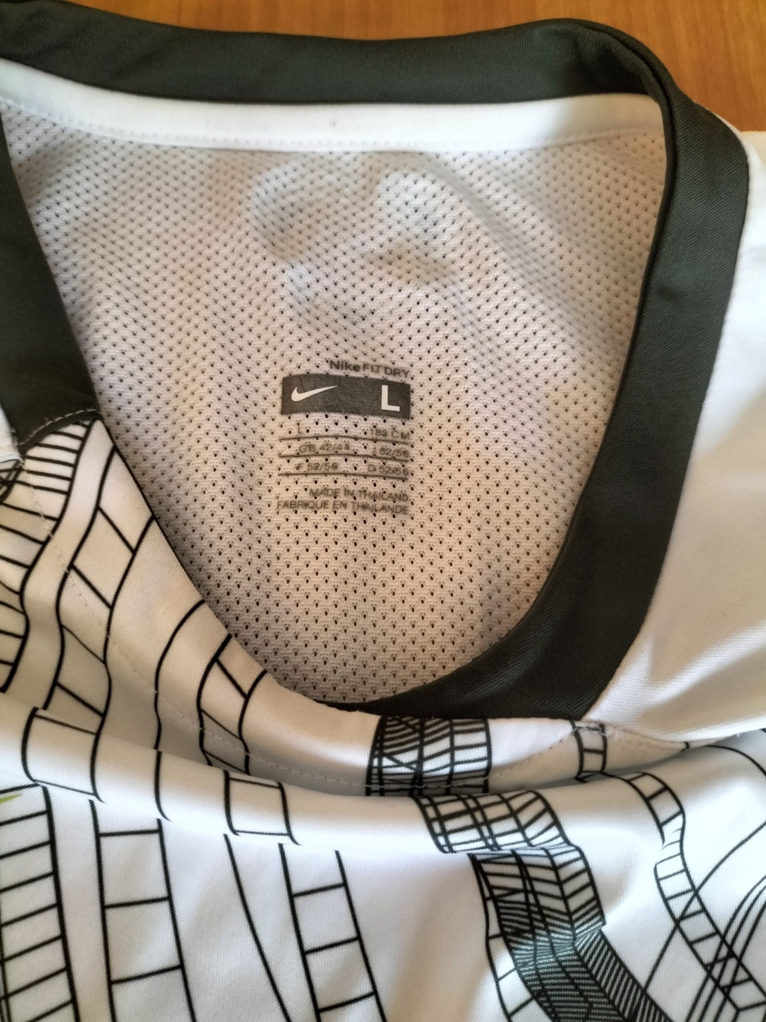 Koszulka total team 90 nike
