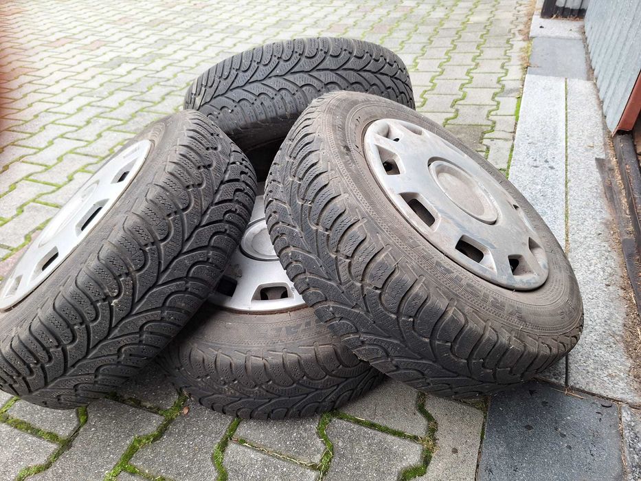 Koła do opla rozmiar 13"