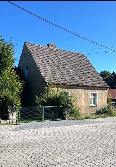 Sprzedam dom 90m2  w cichej i spokojnej okolicy .
