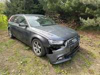 Audi A4 Audi A4 B8 kombi 3.0 Tdi Automat Quattro S-Line Zarejestrowana Okazja