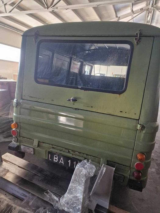 Żuk blaszak - do jazdy od razu - benzyna + LPG !!!