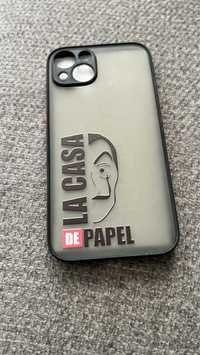 Etui do IPhone 13 „Dom z papieru”