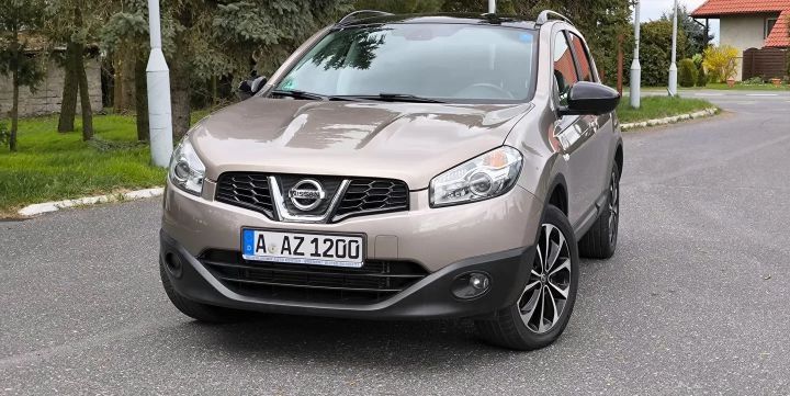 Nissan Qashqai 1.6 dCi 360 S&S