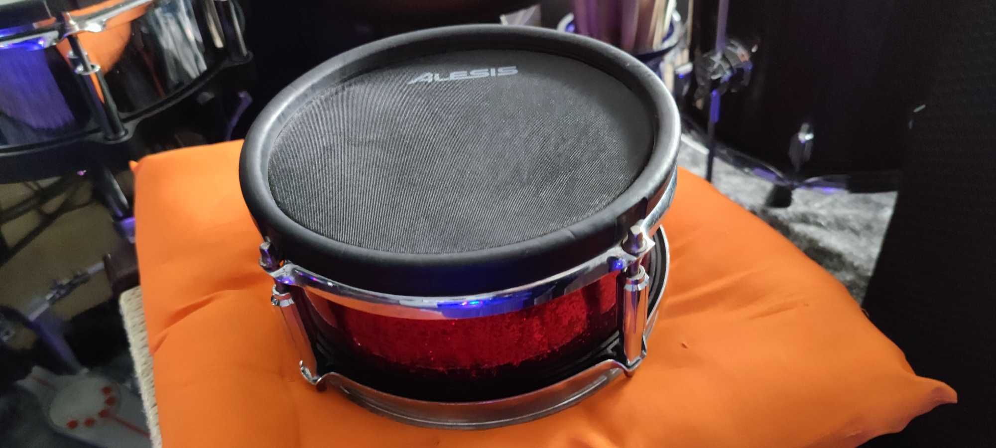 Timbalão/tom 8'' Alesis Bateria Eletrónica