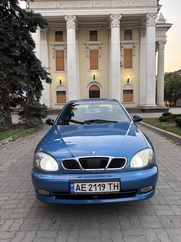 Продам Lanos 1.5 benz