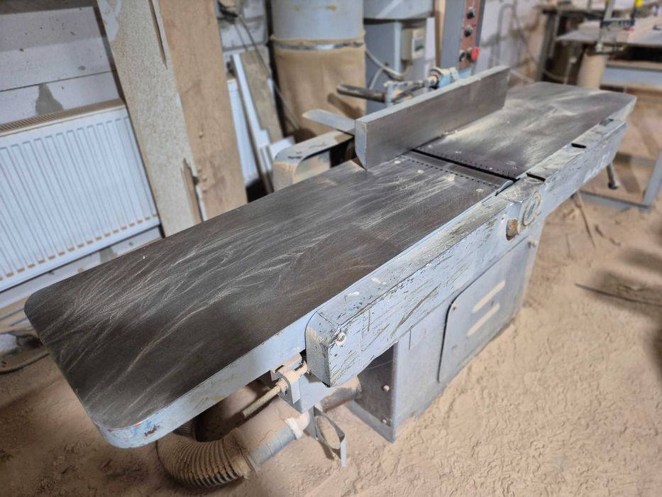 рубанок рейсмус фугувально рейсмусовий рейсмусний