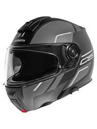 Kask motocyklowy SCHUBERTH C5 rozmiar S 55 Master Grey- nie używany