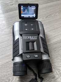 TECHNAXX TX 142 lornetka z aparatem kamera full HD Germany okazja