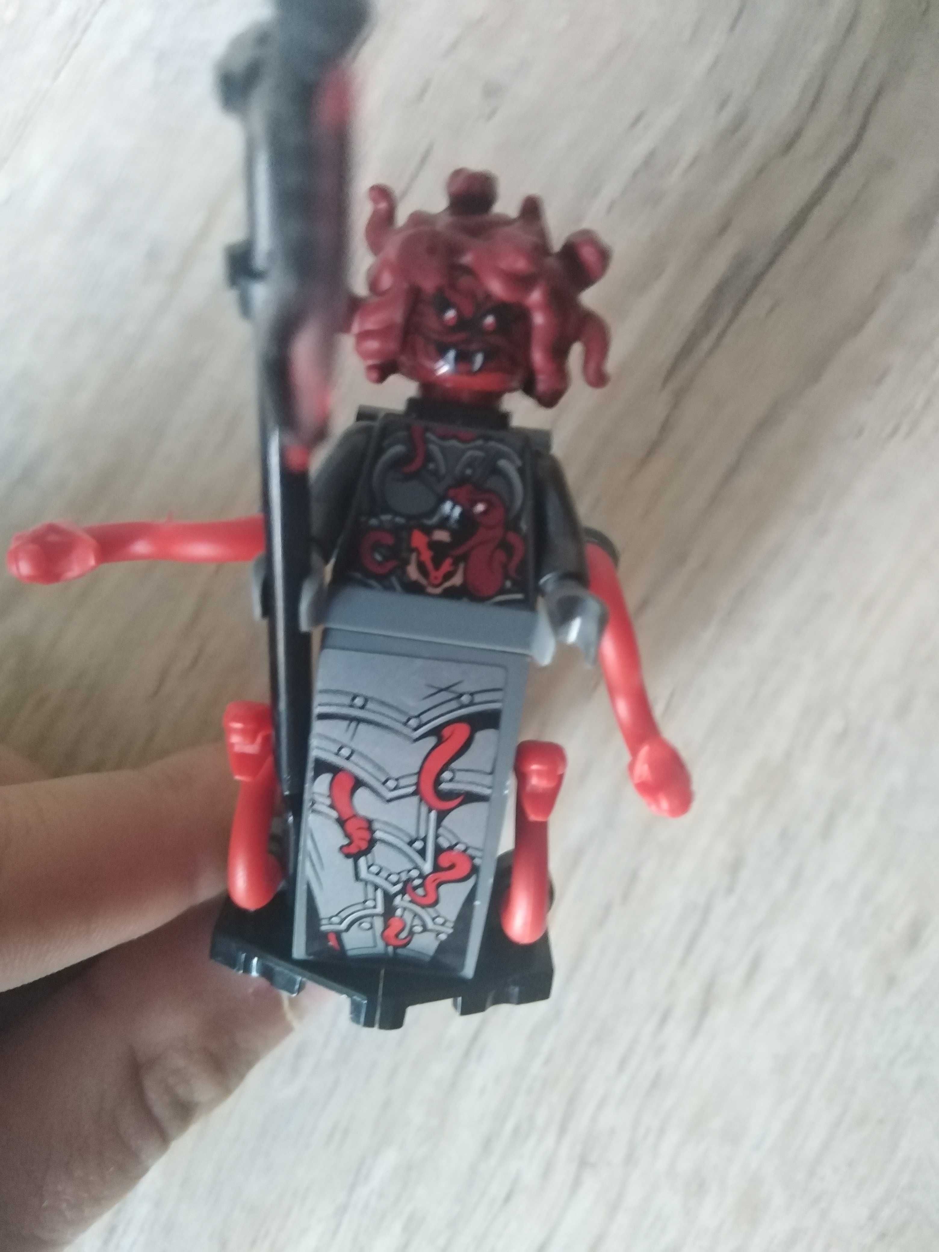 Lego ninjago samuraj vxl