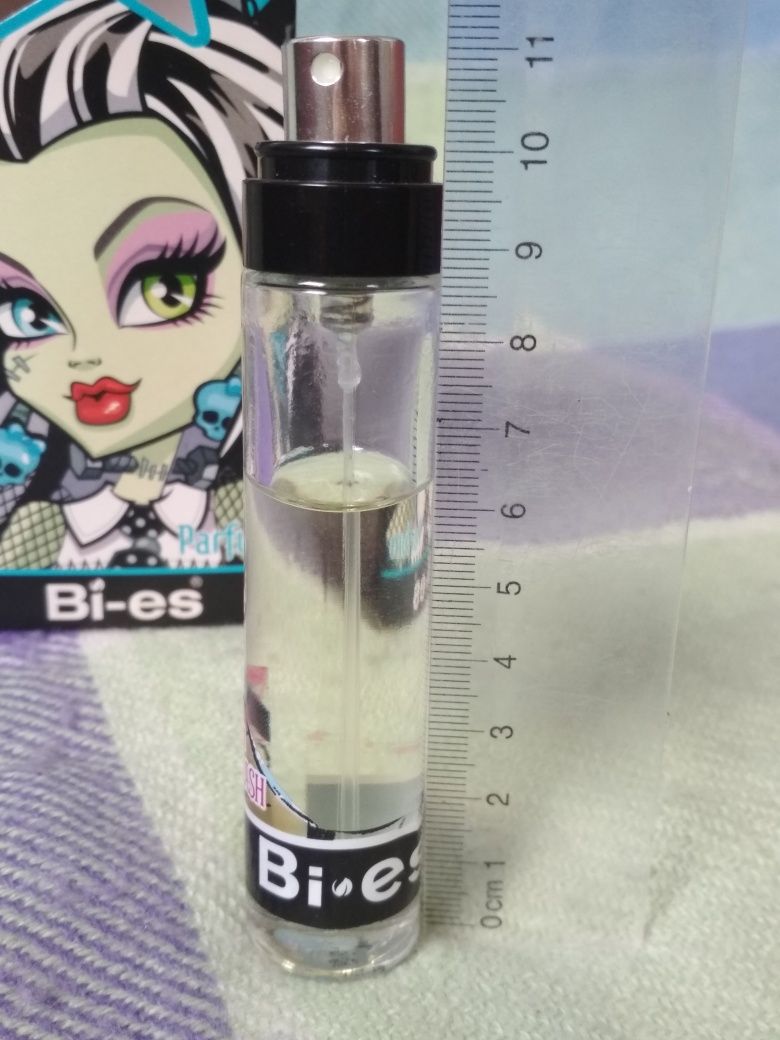 Bi-es парфуми Monster High Frankie Stein