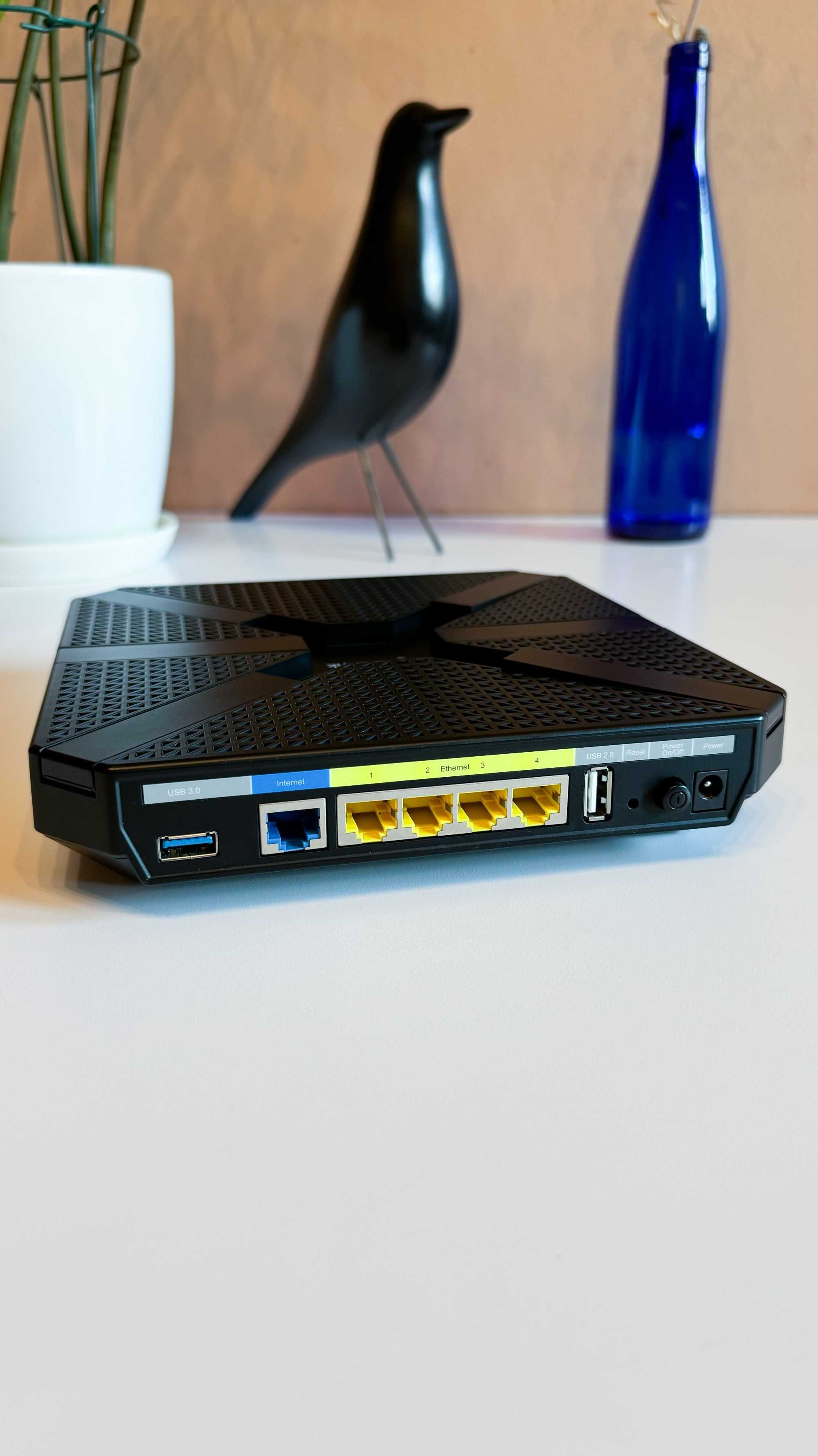 Tp-Link Archer C4000 роутер маршрутизатор AC4000