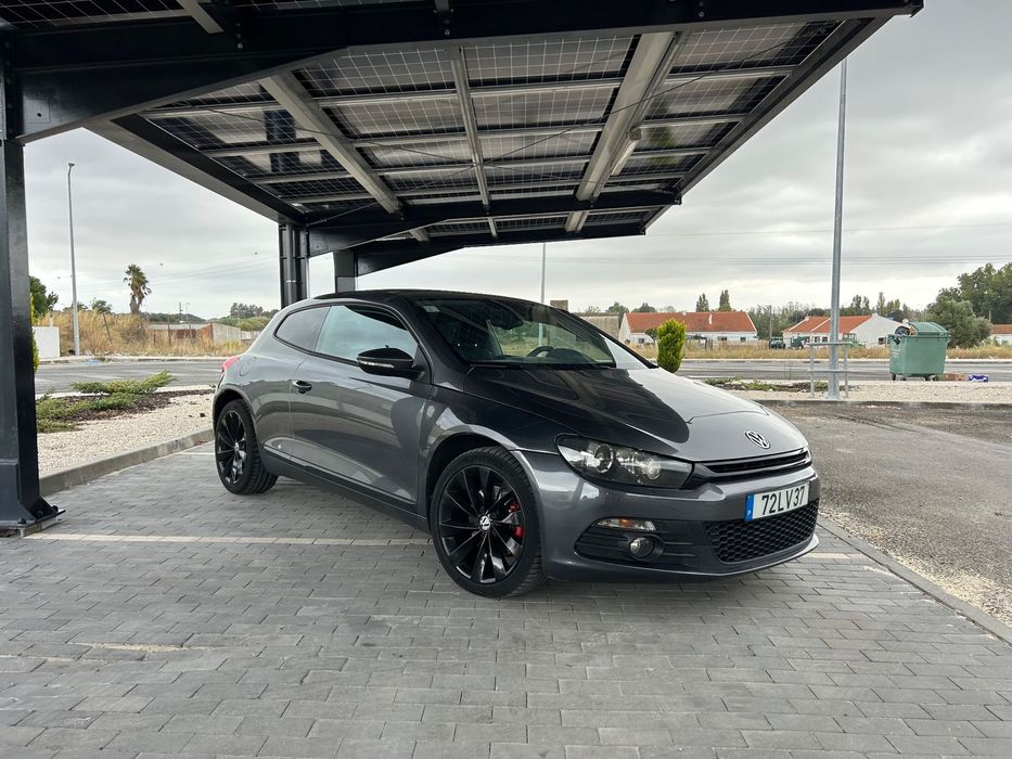 VW Scirocco 1.4 TSI