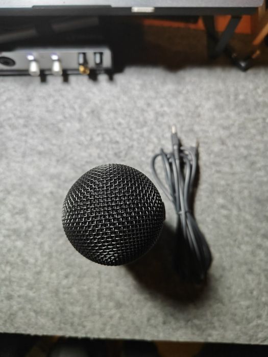 Мікрофон Blue Yeti (Logitech)