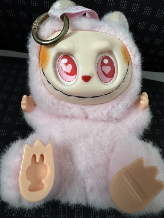 Labubu maskotka / brelok
